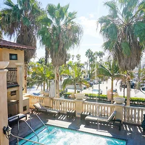 Balboa Inn, On The At Newport Hotel