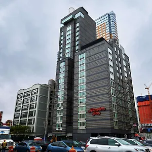 Hampton Brooklyn/downtown *** Nowy Jork