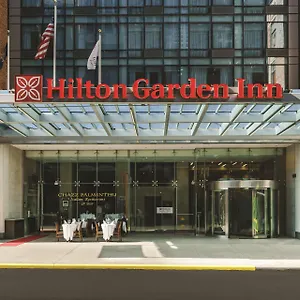 Hilton Garden Times Square North *** Nowy Jork