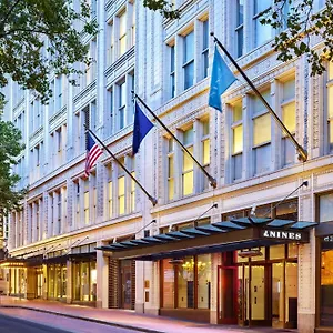 The Nines, A Luxury Collection Hotel, Hotel Portland