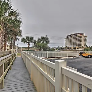 Beachfront With Pool And Harbor View! Apartment