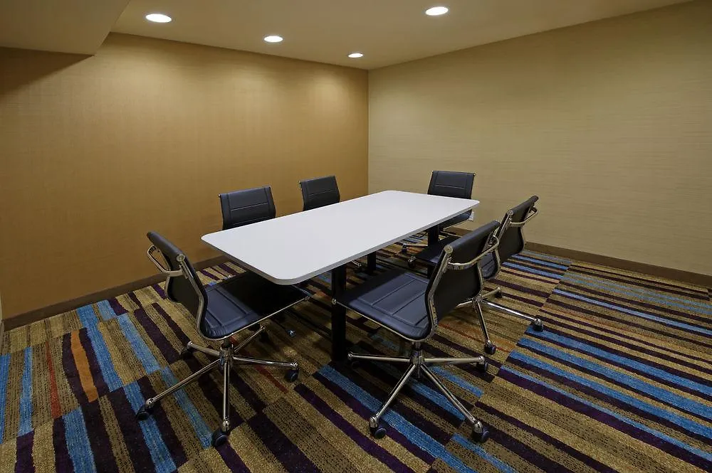 Fairfield Inn By Marriott Jfk Airport Νέα Υόρκη 3*,