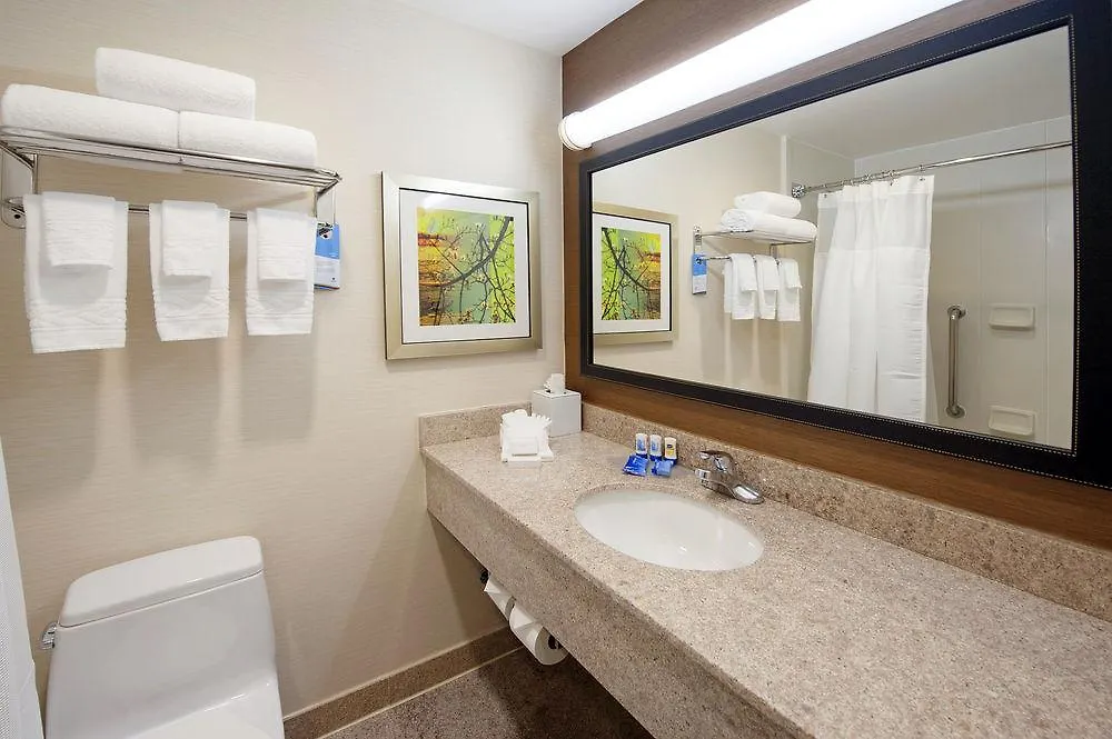 *** Hotel Fairfield Inn By Marriott Jfk Airport Nova Iorque Estados Unidos da América