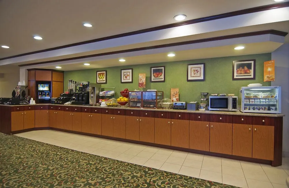 Fairfield Inn By Marriott Jfk Airport Νέα Υόρκη
