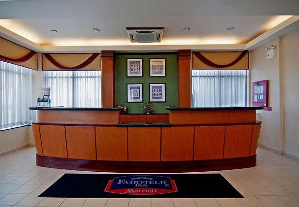 Hotel Fairfield Inn By Marriott Jfk Airport Nova Iorque
