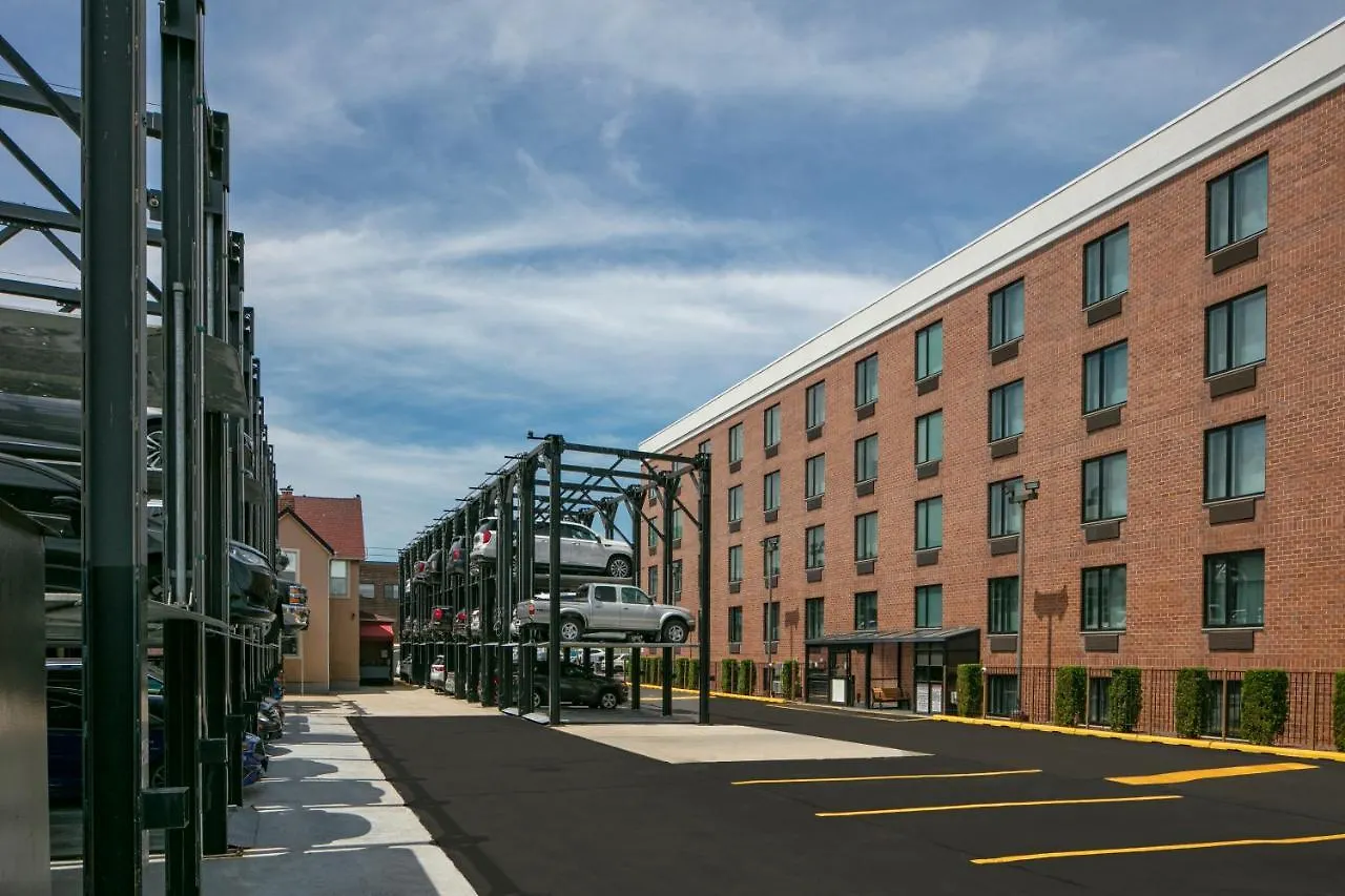 Fairfield Inn By Marriott Jfk Airport Νέα Υόρκη Ηνωμένες Πολιτείες της Αμερικής