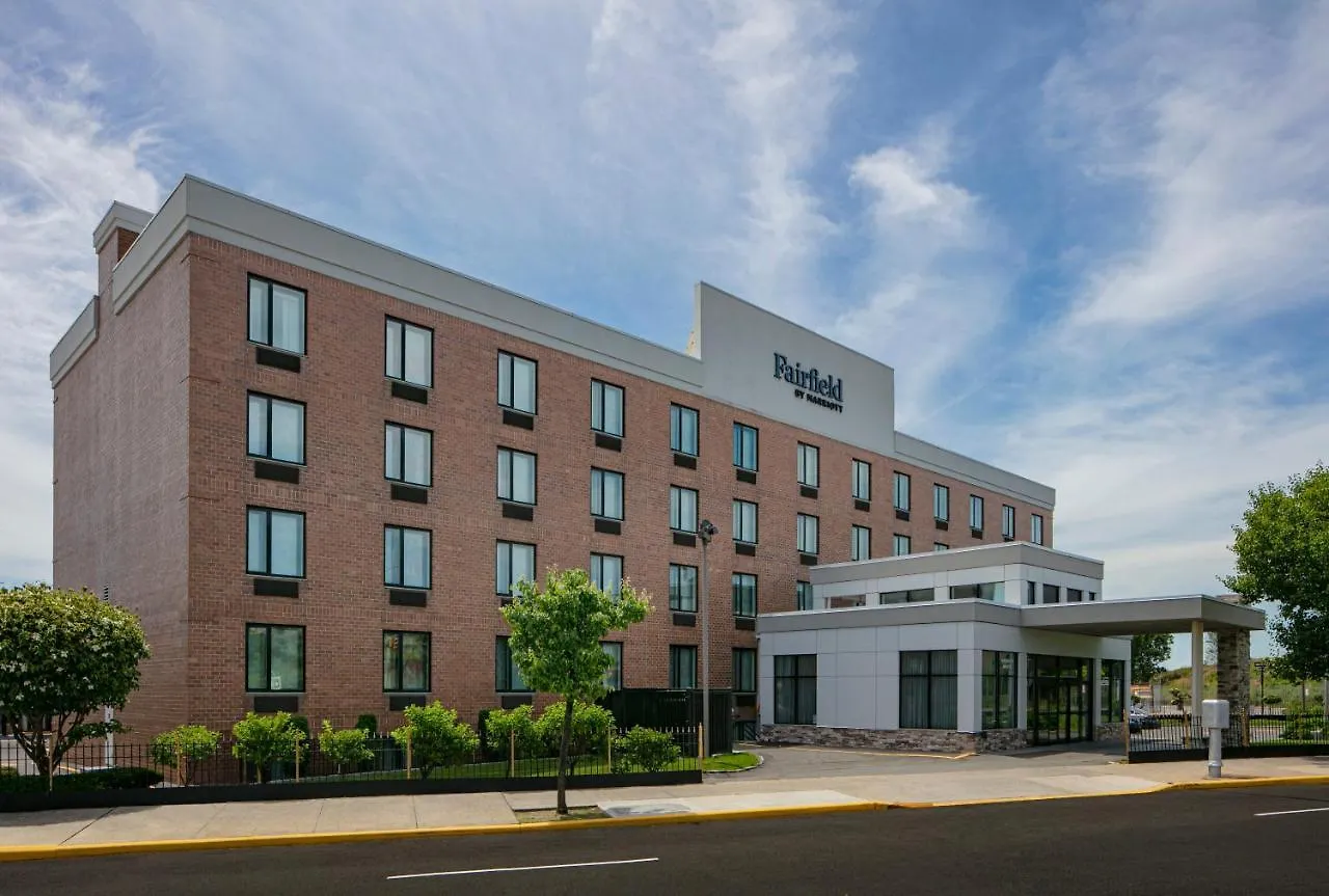 Fairfield Inn By Marriott Jfk Airport Nova Iorque