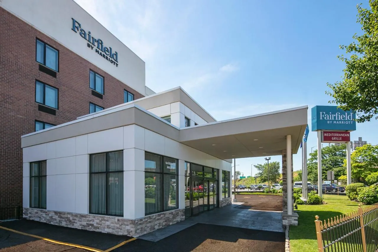Fairfield Inn By Marriott Jfk Airport Νέα Υόρκη 3*,  Ηνωμένες Πολιτείες της Αμερικής