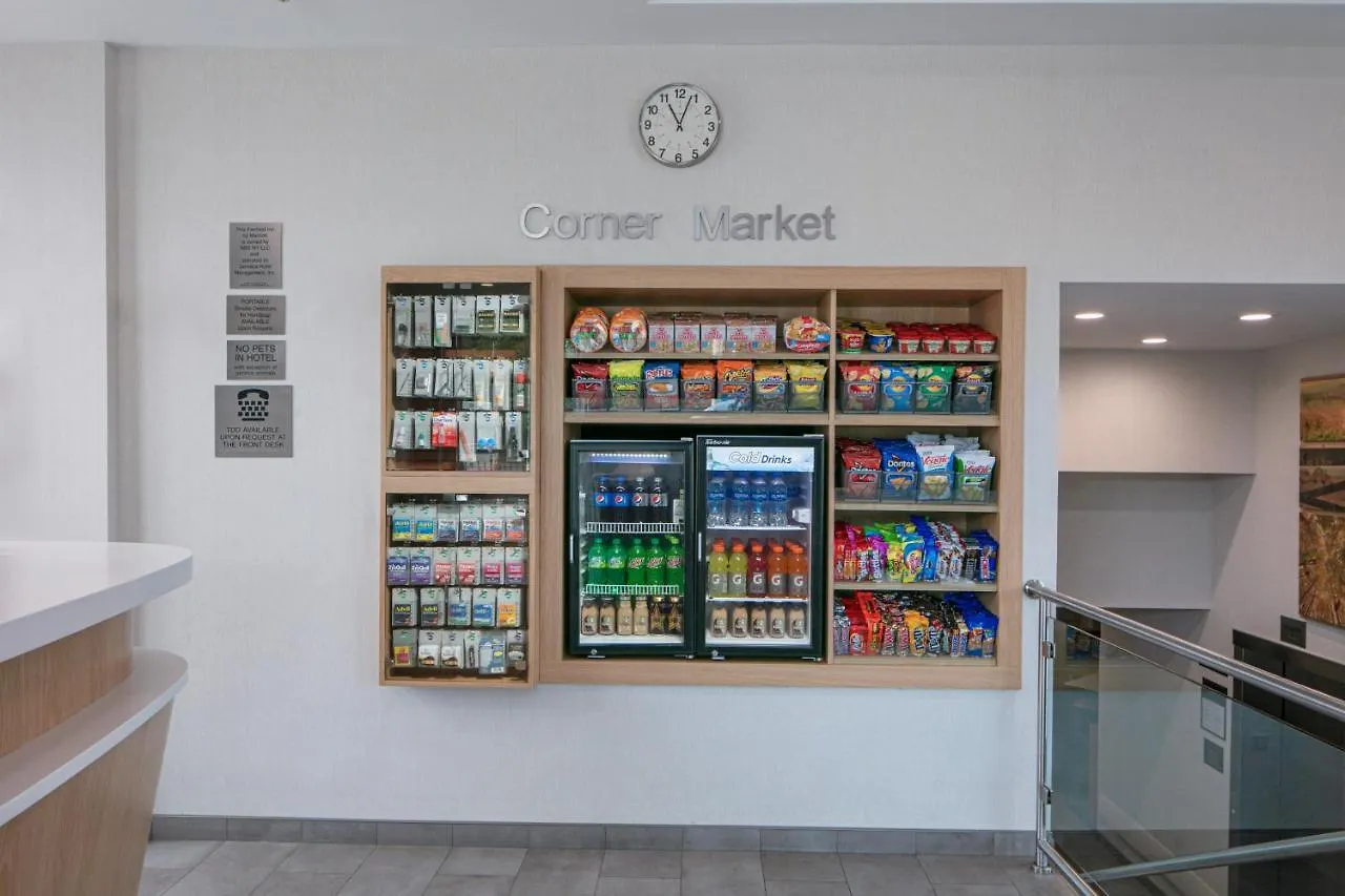 Fairfield Inn By Marriott Jfk Airport Νέα Υόρκη Ξενοδοχείο