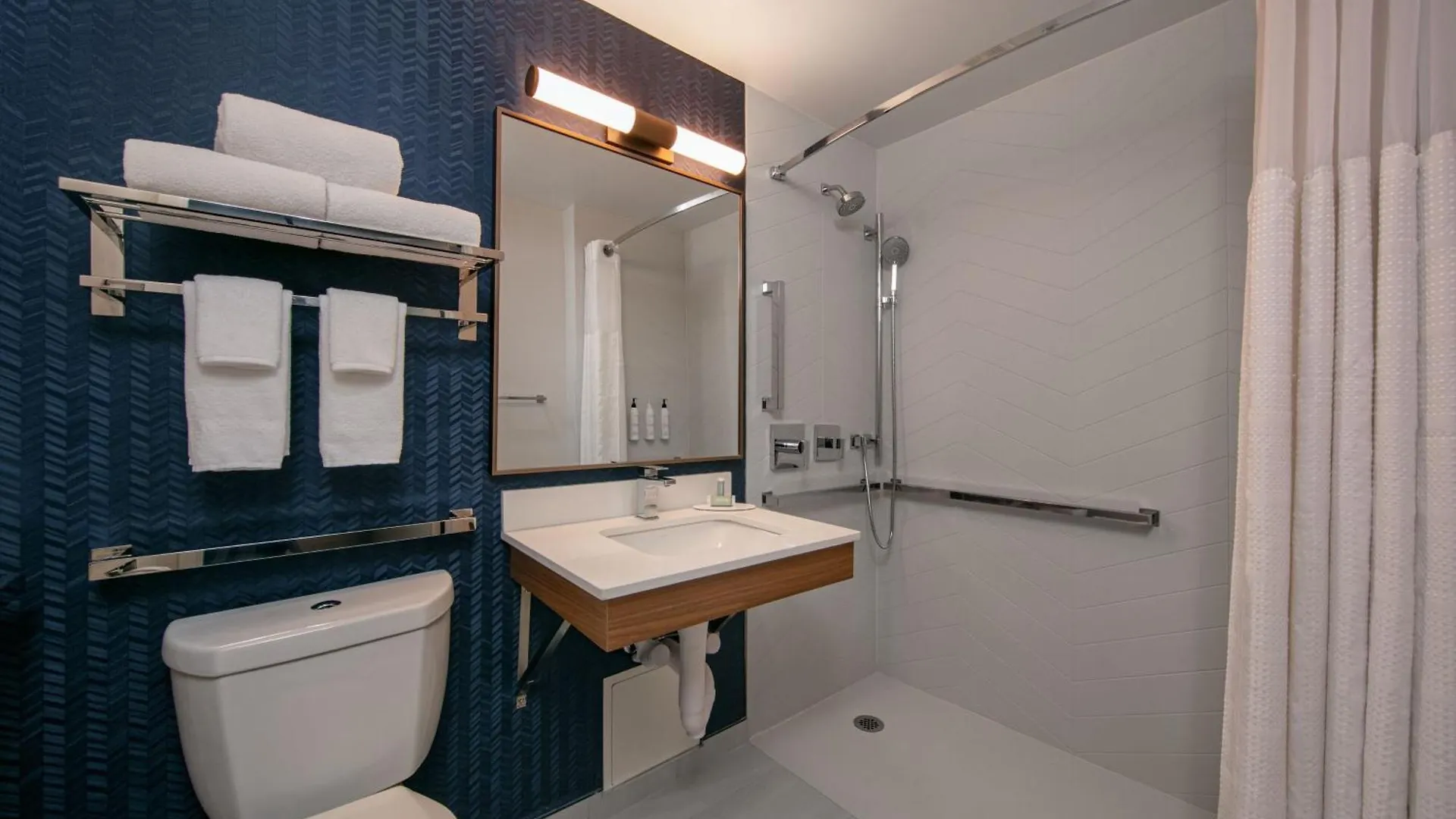 *** Ξενοδοχείο Fairfield Inn By Marriott Jfk Airport Νέα Υόρκη Ηνωμένες Πολιτείες της Αμερικής