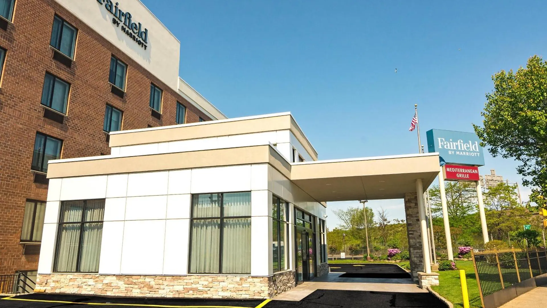 Fairfield Inn By Marriott Jfk Airport Νέα Υόρκη Ξενοδοχείο