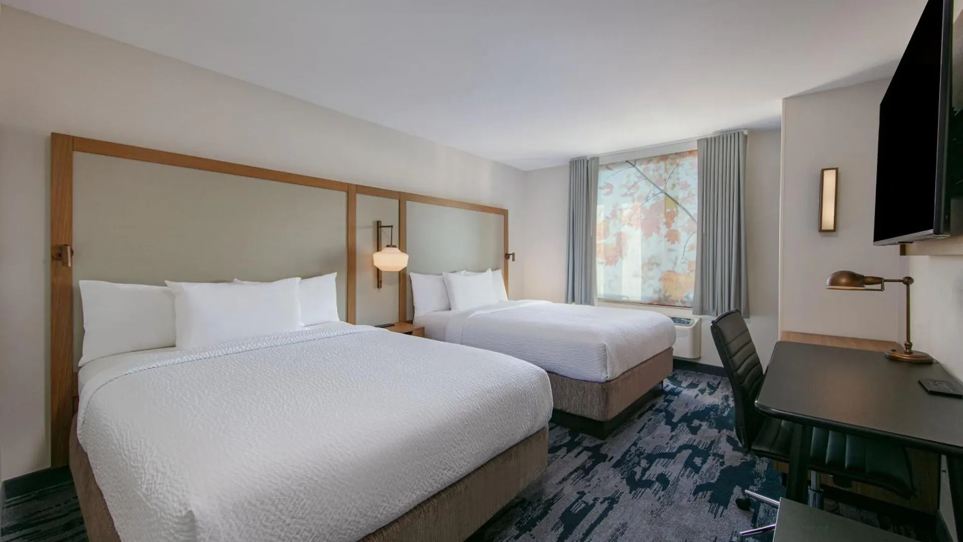 Fairfield Inn By Marriott Jfk Airport Νέα Υόρκη 3*,  Ηνωμένες Πολιτείες της Αμερικής