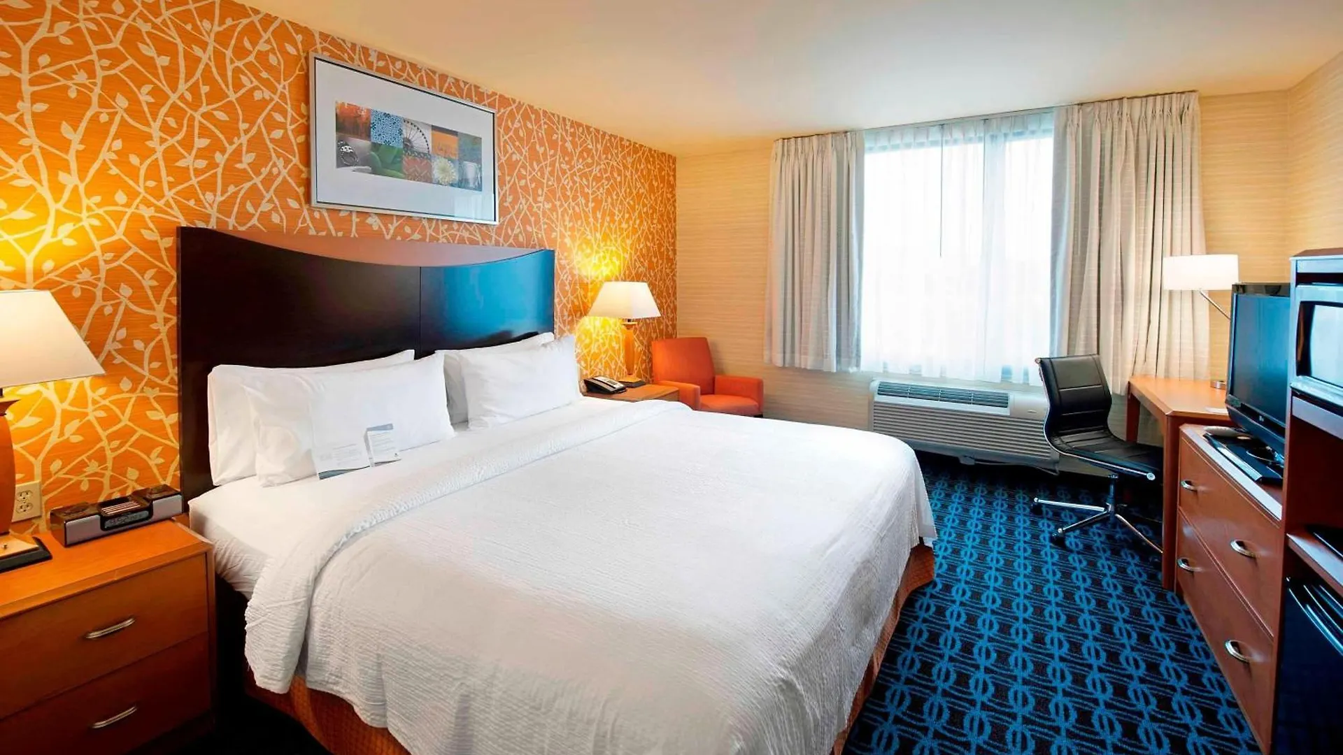 *** Ξενοδοχείο Fairfield Inn By Marriott Jfk Airport Νέα Υόρκη Ηνωμένες Πολιτείες της Αμερικής