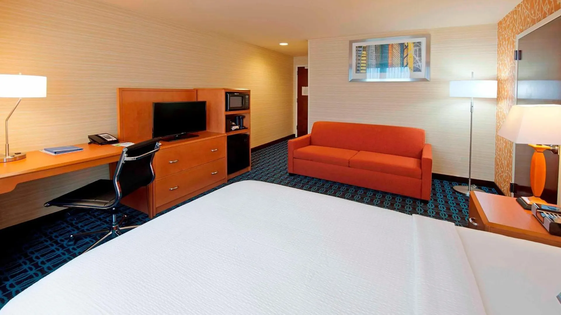 Ξενοδοχείο Fairfield Inn By Marriott Jfk Airport Νέα Υόρκη