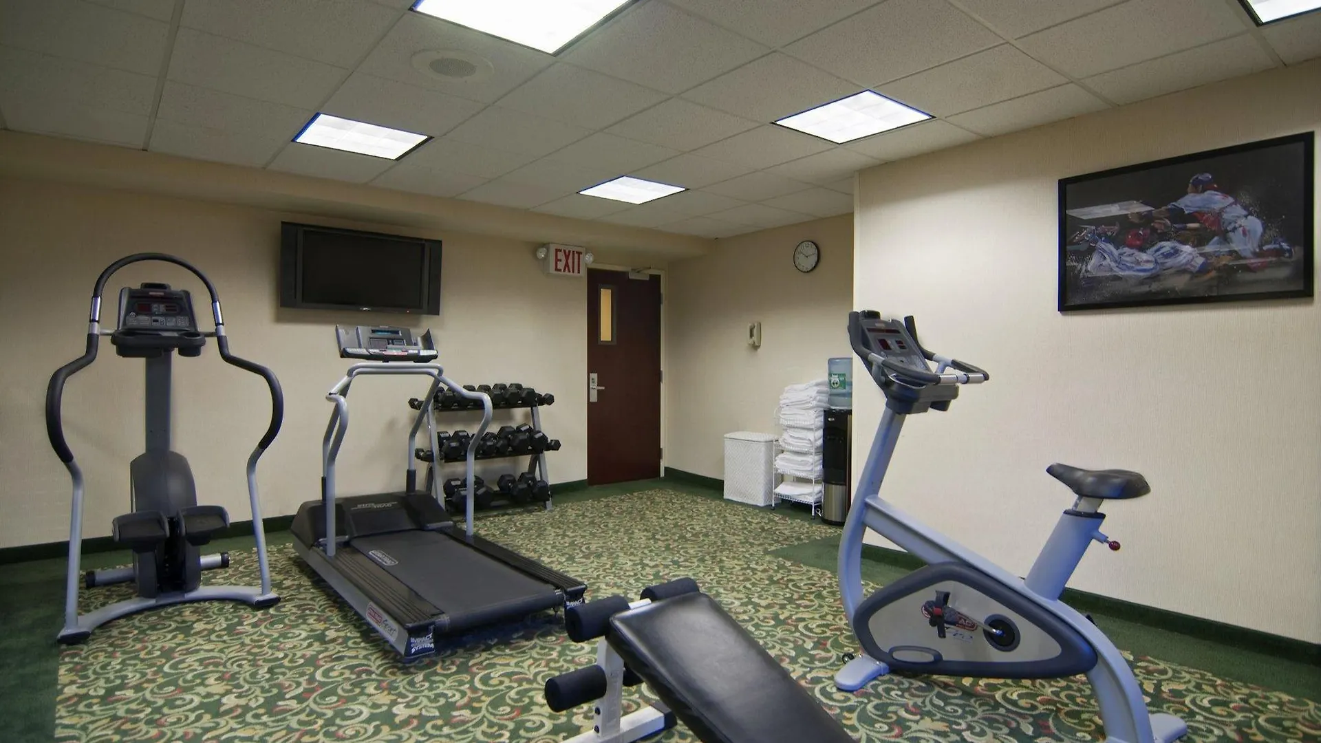 Fairfield Inn By Marriott Jfk Airport Νέα Υόρκη 3*,  Ηνωμένες Πολιτείες της Αμερικής