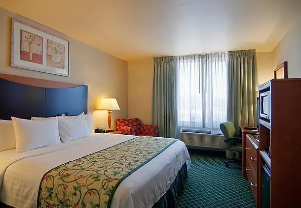 Fairfield Inn By Marriott Jfk Airport Νέα Υόρκη Ξενοδοχείο
