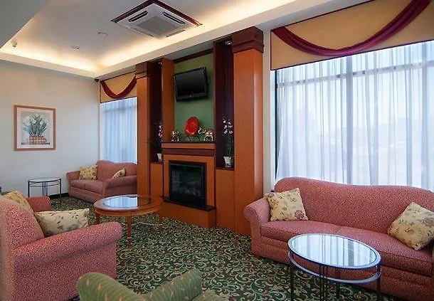 Fairfield Inn By Marriott Jfk Airport Νέα Υόρκη Ξενοδοχείο