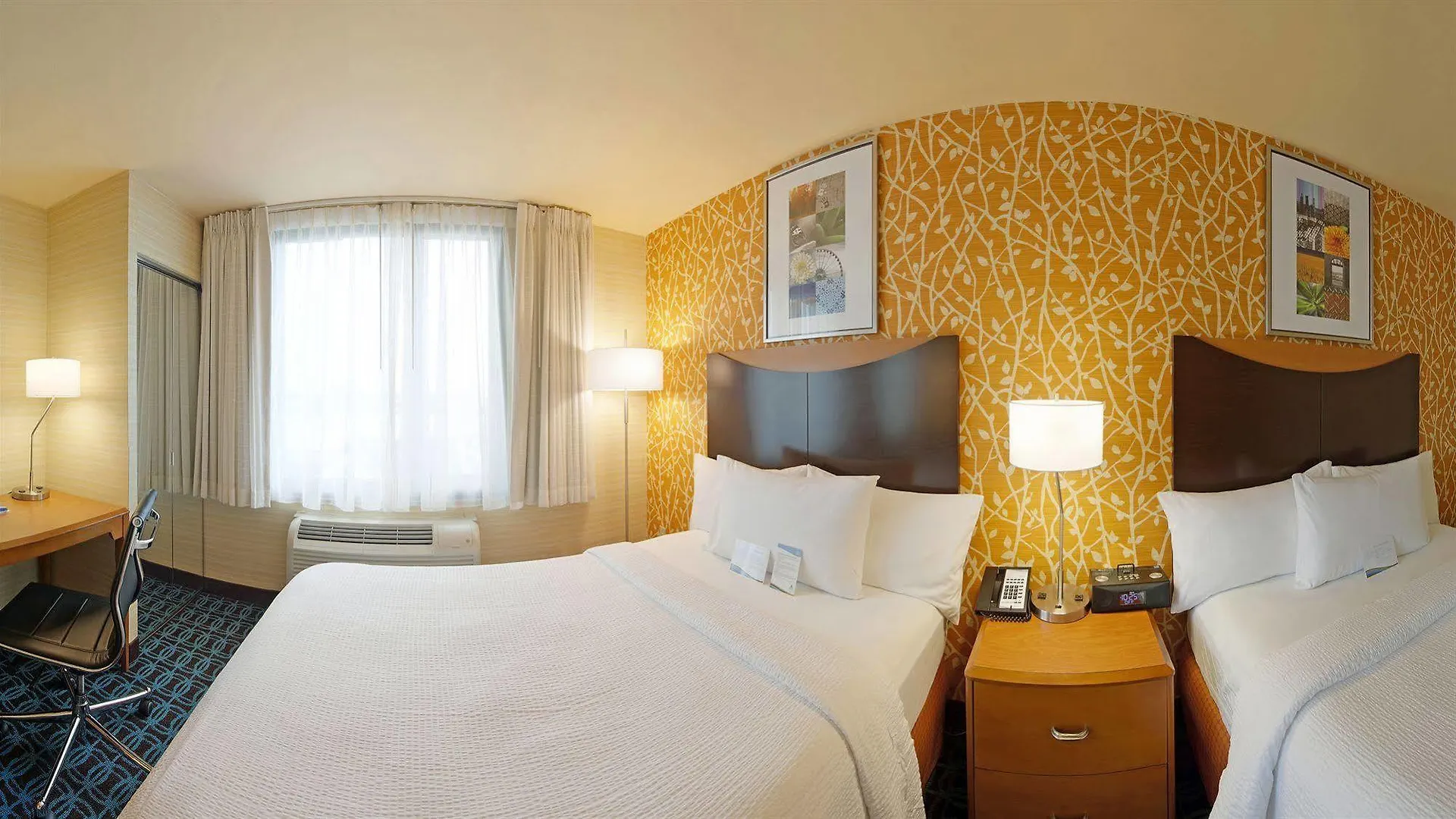 Hotel Fairfield Inn By Marriott Jfk Airport Nova Iorque