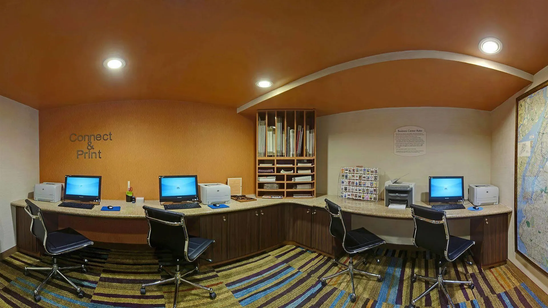 Fairfield Inn By Marriott Jfk Airport Nova Iorque 3*,