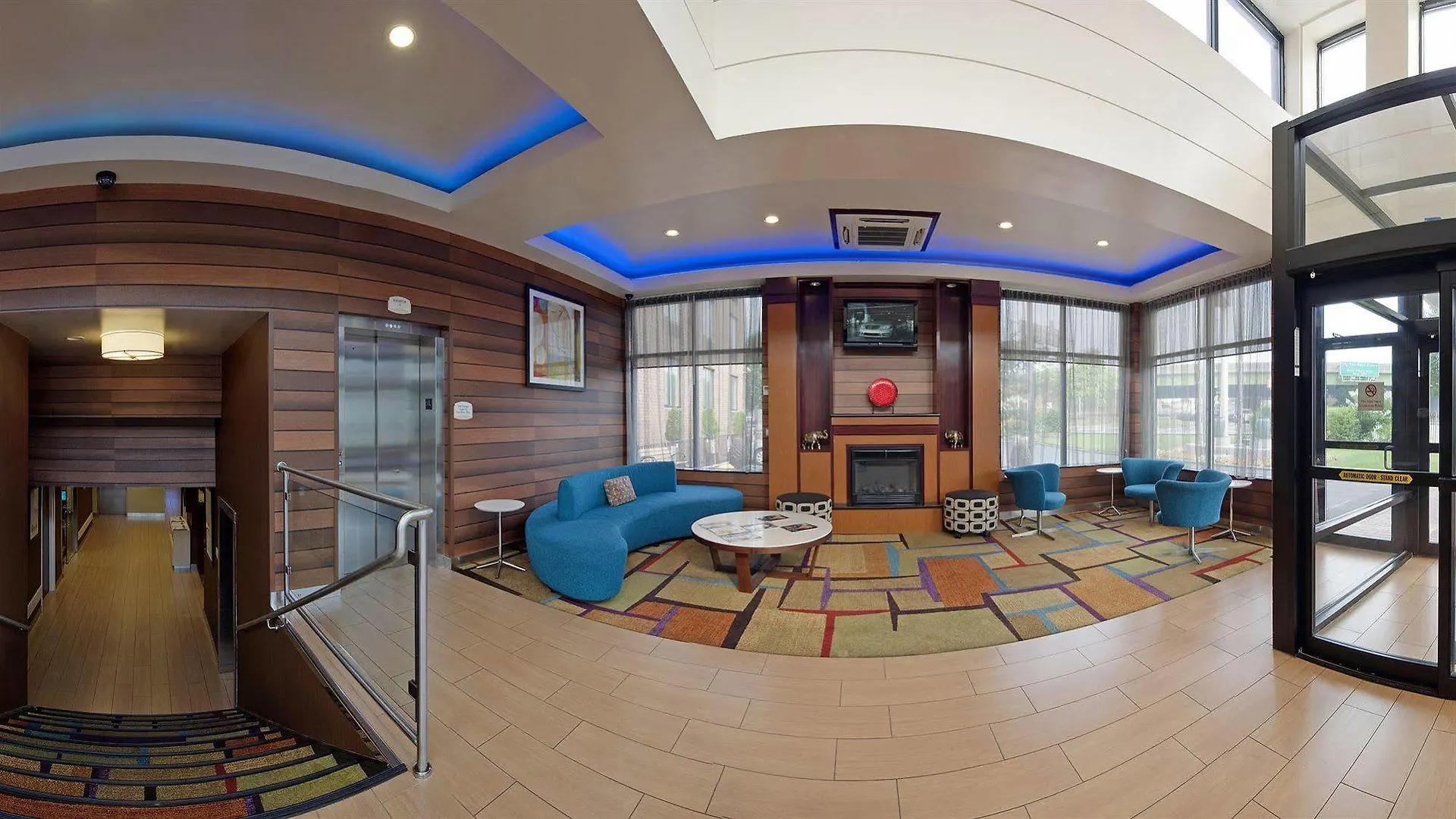 Fairfield Inn By Marriott Jfk Airport Νέα Υόρκη Ξενοδοχείο