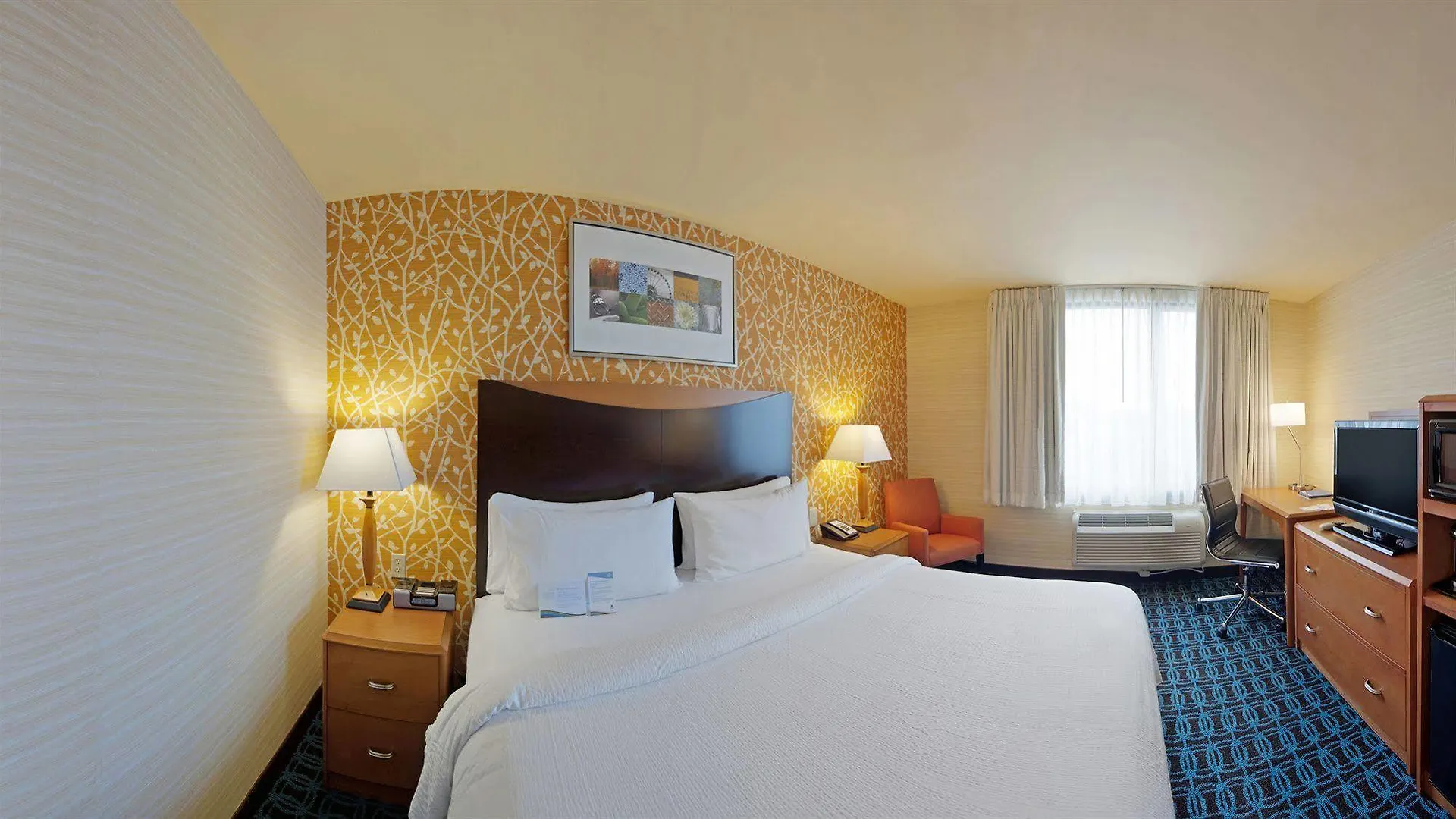 Fairfield Inn By Marriott Jfk Airport Nova Iorque Hotel