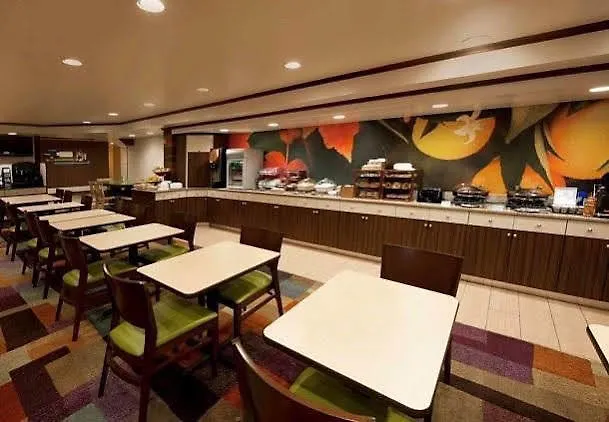 Fairfield Inn By Marriott Jfk Airport Nova Iorque 3*,  Estados Unidos da América