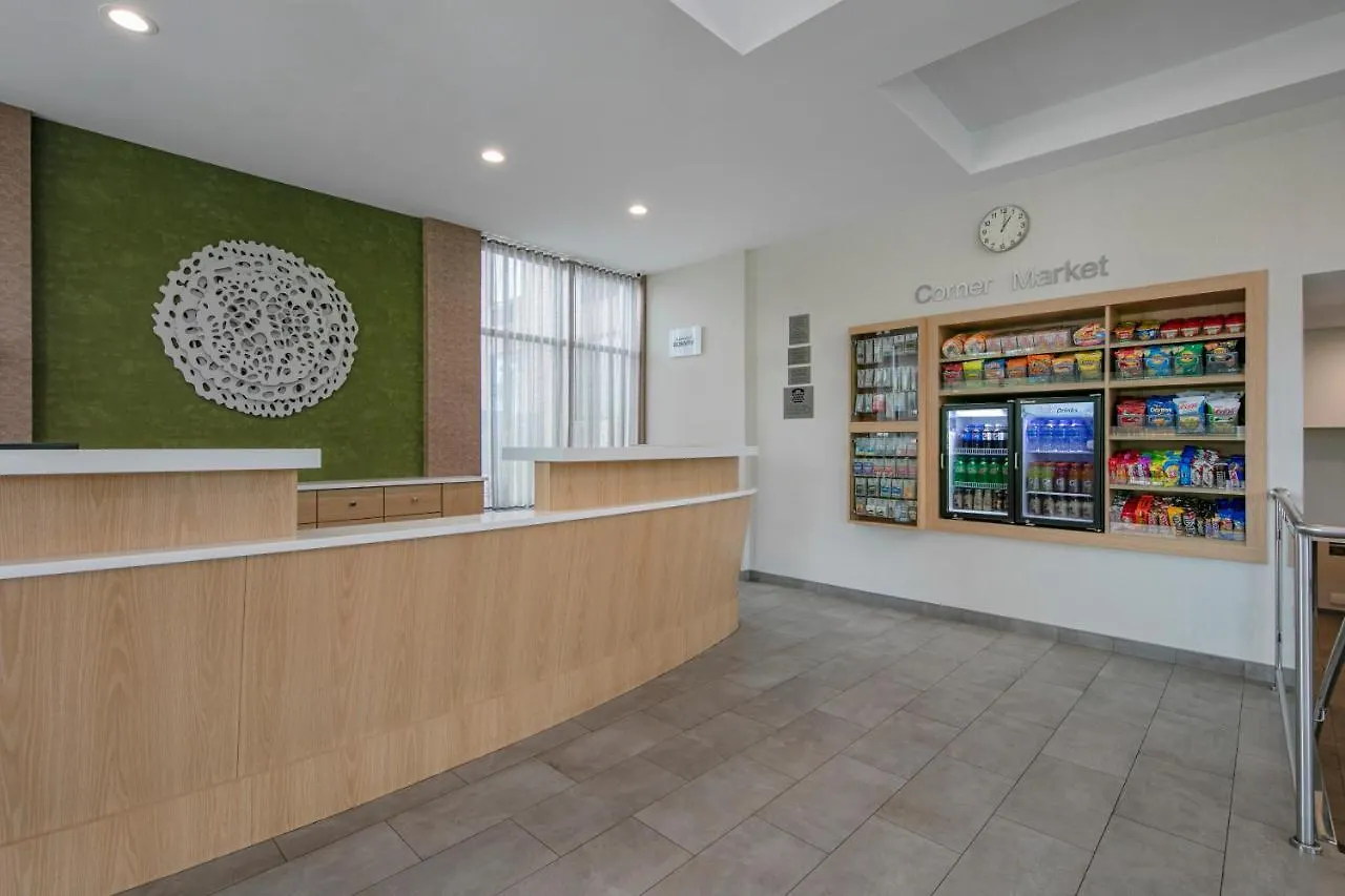 Hotel Fairfield Inn By Marriott Jfk Airport New York