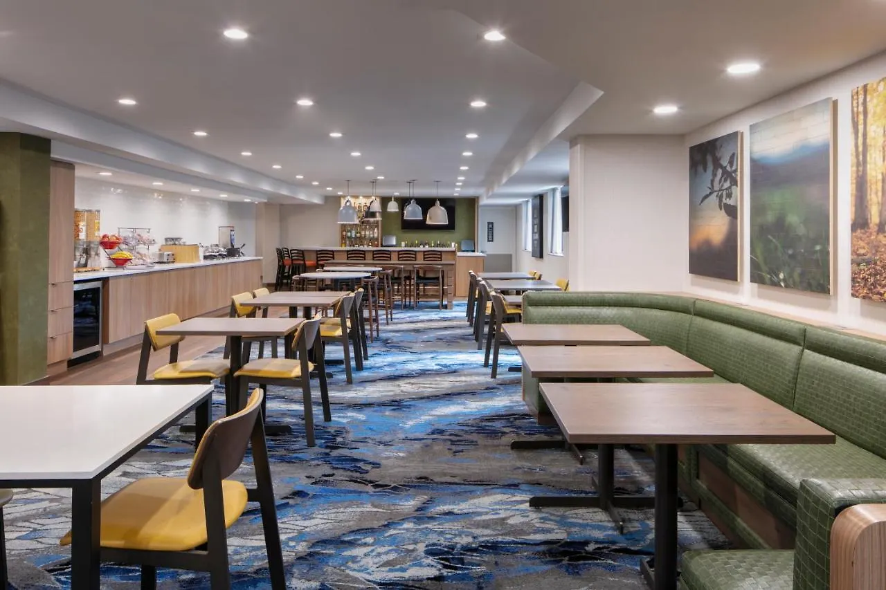 Fairfield Inn By Marriott Jfk Airport New York