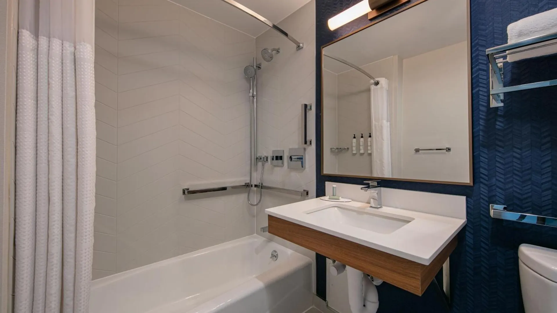 Fairfield Inn By Marriott Jfk Airport New York Hotel