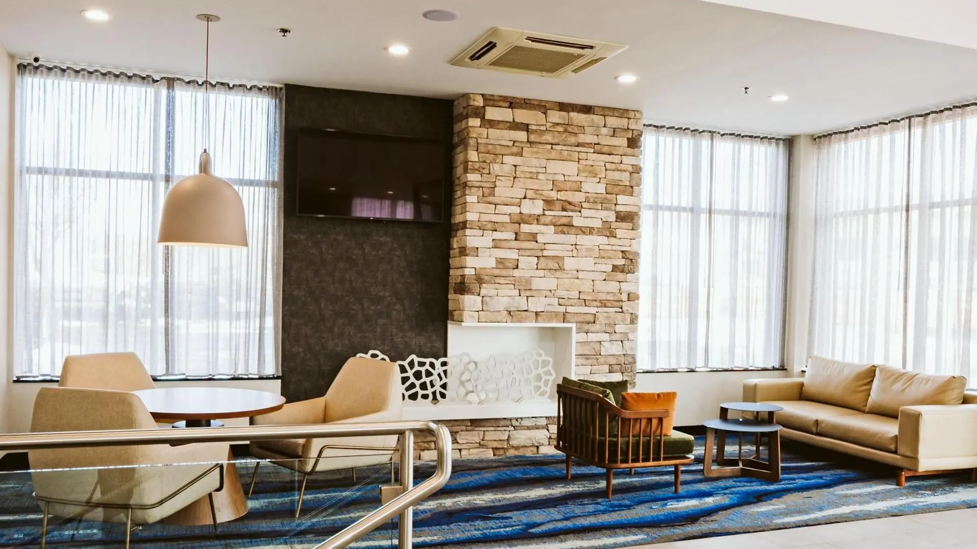 Fairfield Inn By Marriott Jfk Airport New York Verenigde Staten