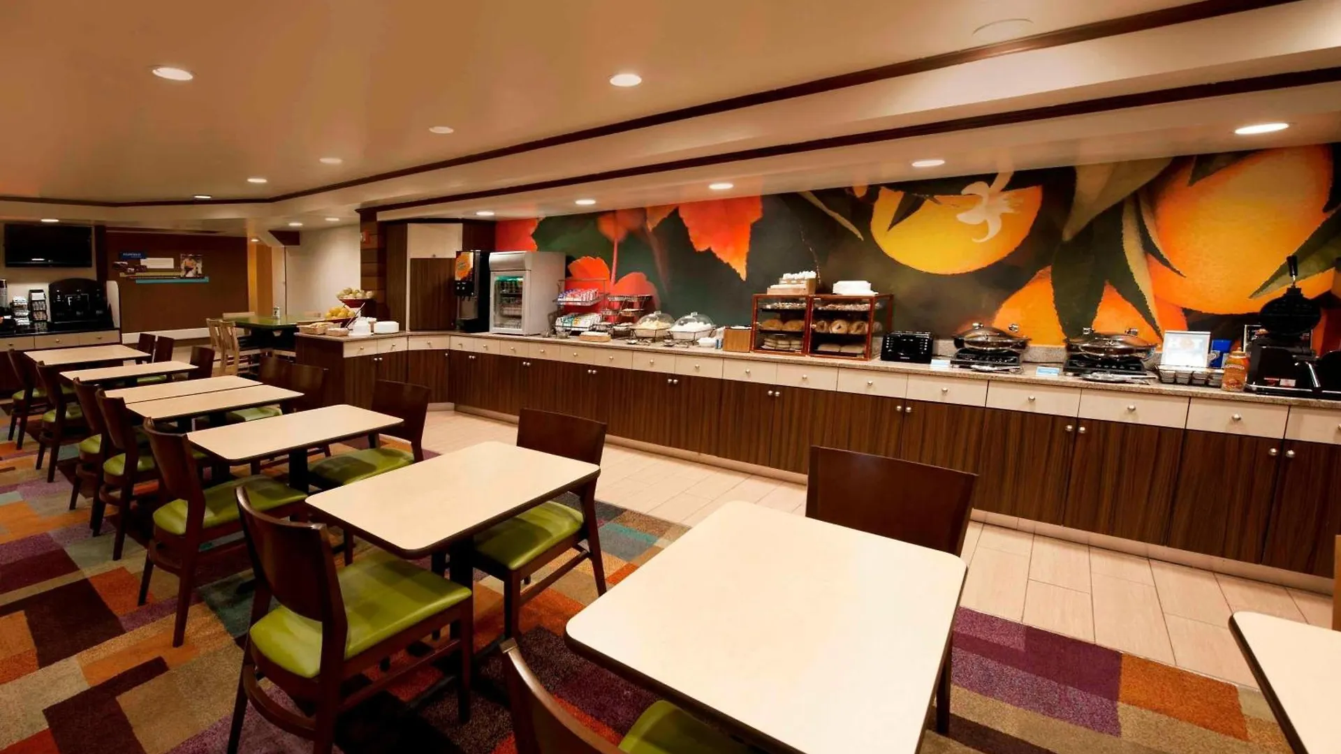 Fairfield Inn By Marriott Jfk Airport New York Verenigde Staten