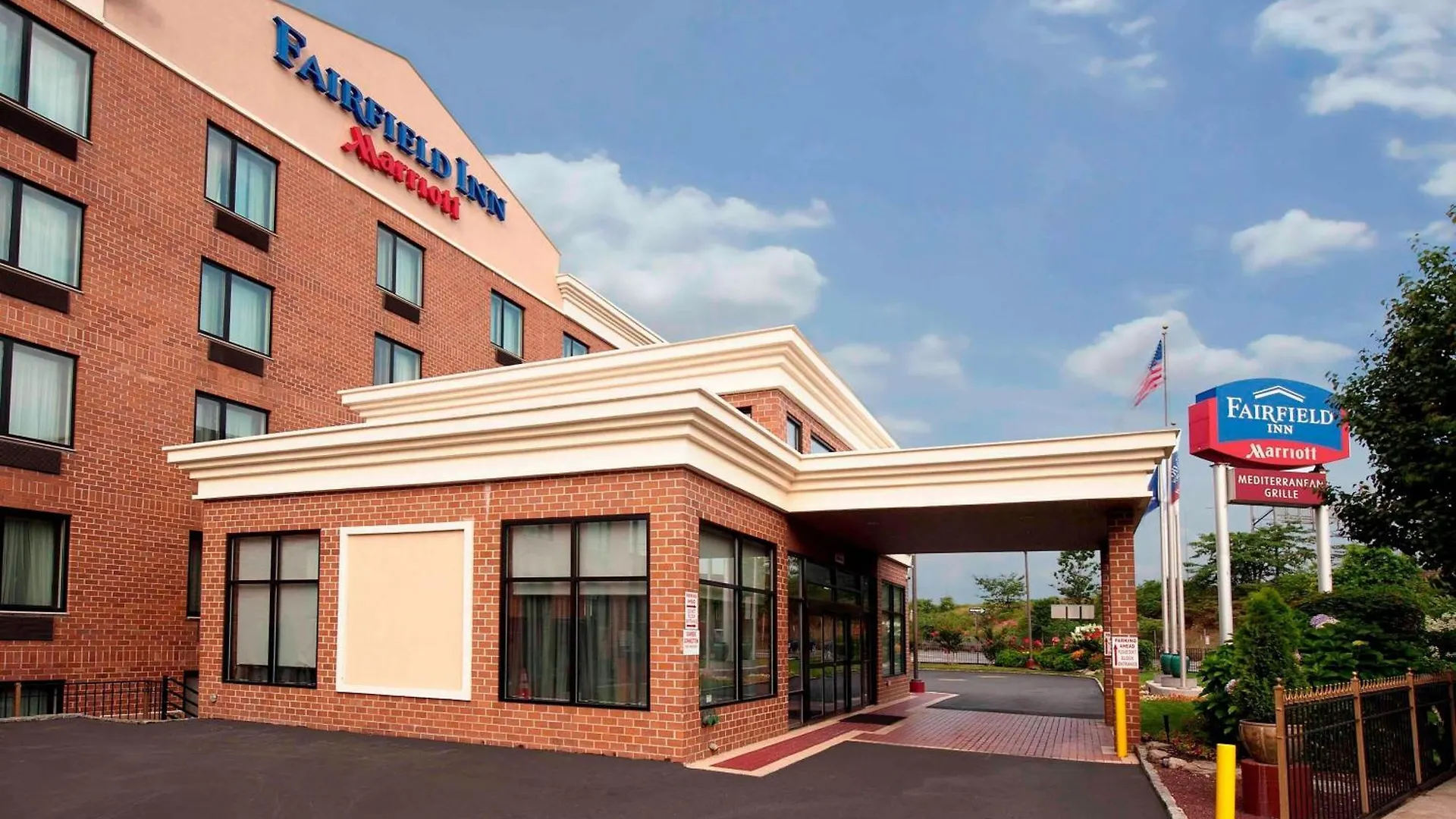 Fairfield Inn By Marriott Jfk Airport New York 3*,  Verenigde Staten