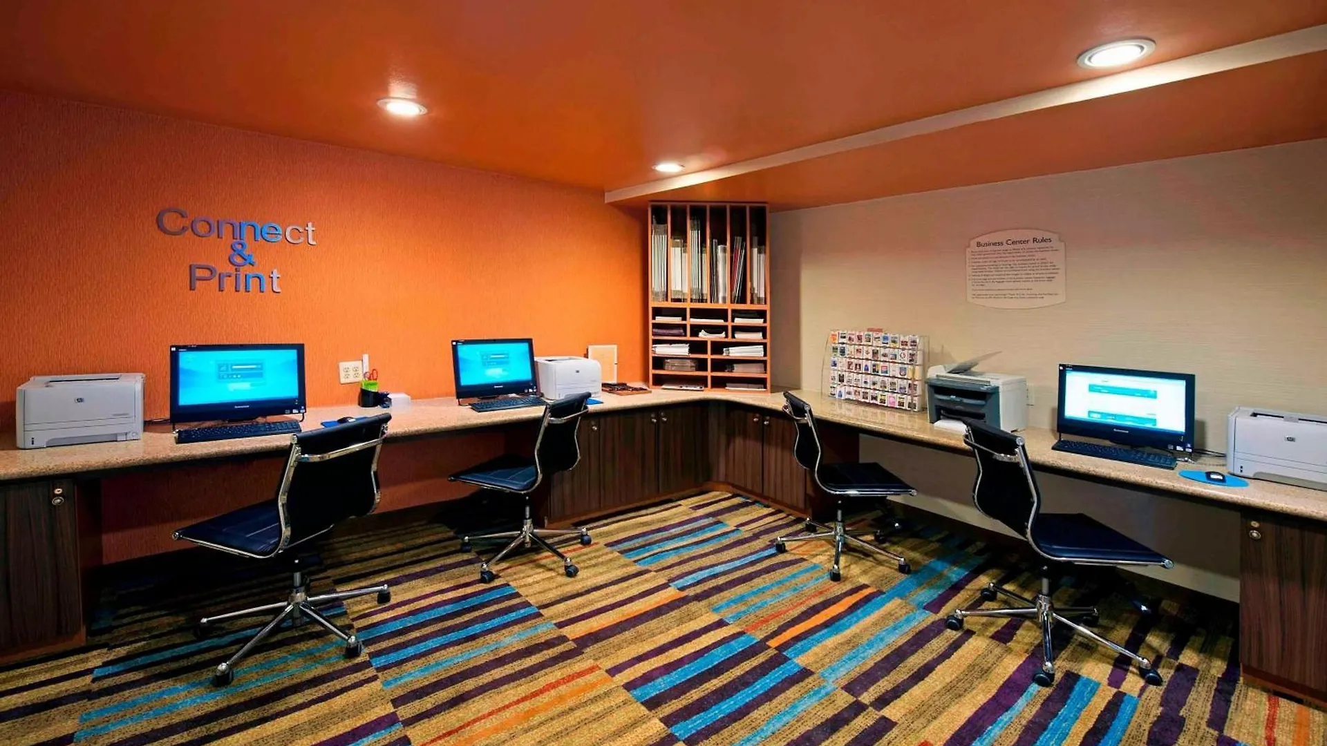 Fairfield Inn By Marriott Jfk Airport New York Hotel