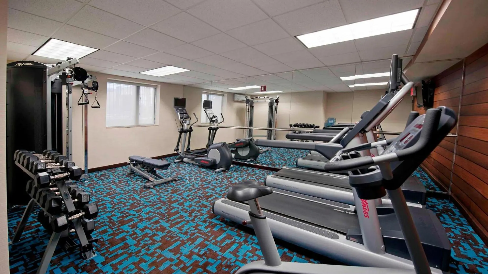 Hotel Fairfield Inn By Marriott Jfk Airport New York