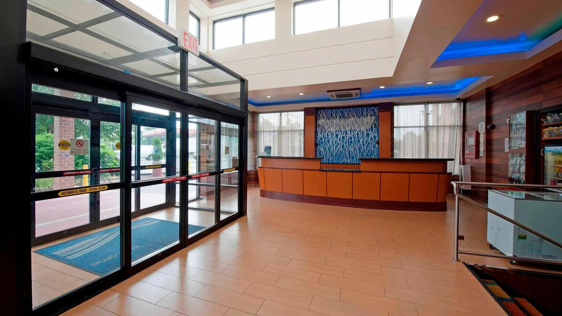 Fairfield Inn By Marriott Jfk Airport New York Hotel